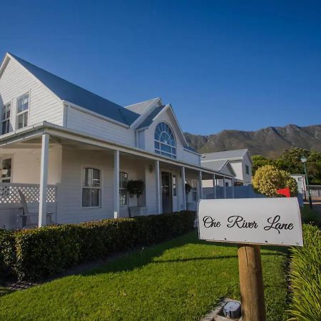 Riverside Country House Swellendam Exteriör bild