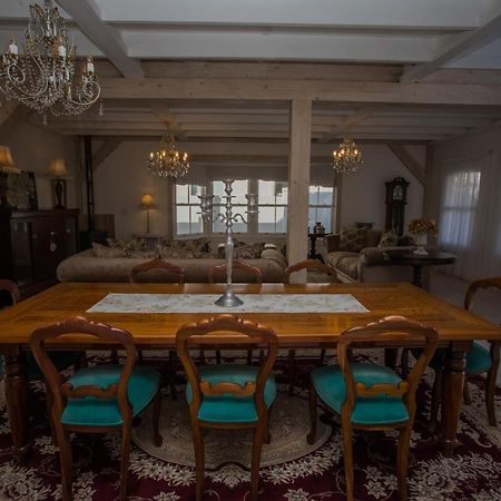 Riverside Country House Swellendam Exteriör bild