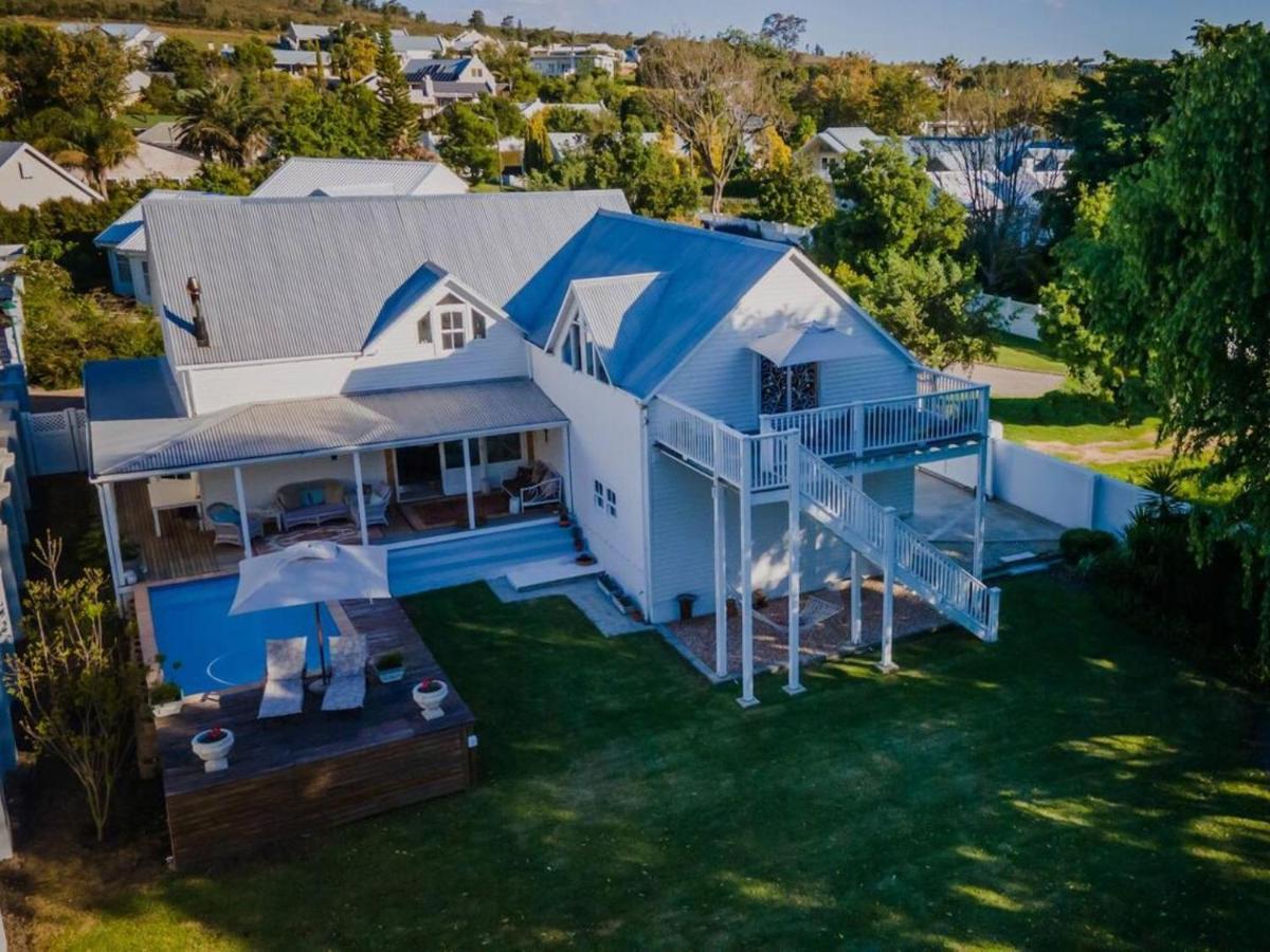 Riverside Country House Swellendam Exteriör bild