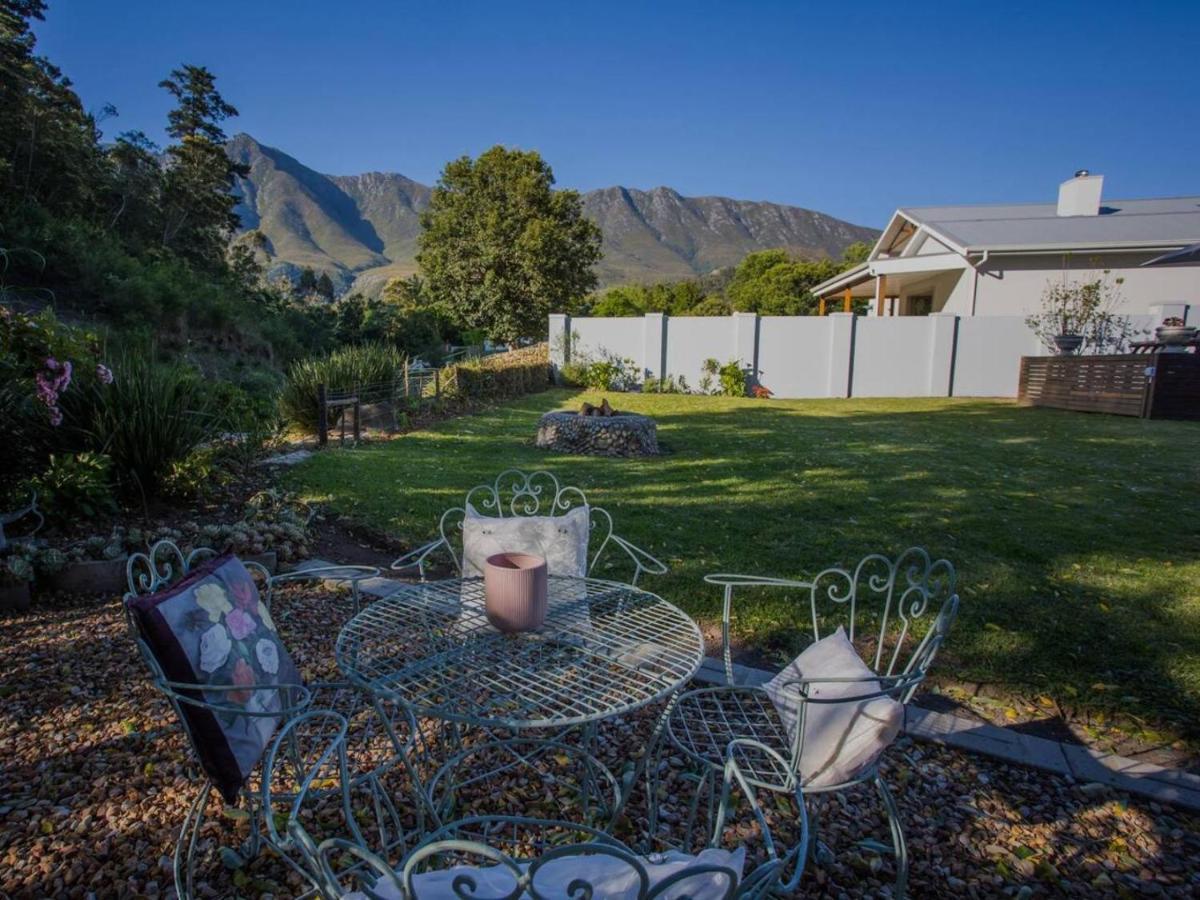 Riverside Country House Swellendam Exteriör bild