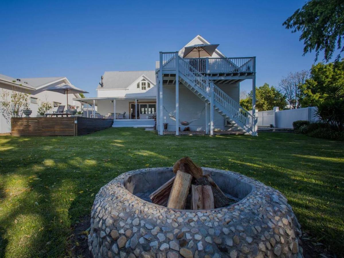 Riverside Country House Swellendam Exteriör bild