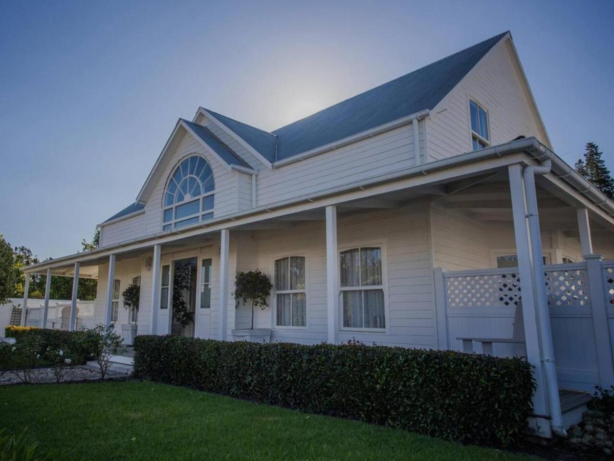 Riverside Country House Swellendam Exteriör bild