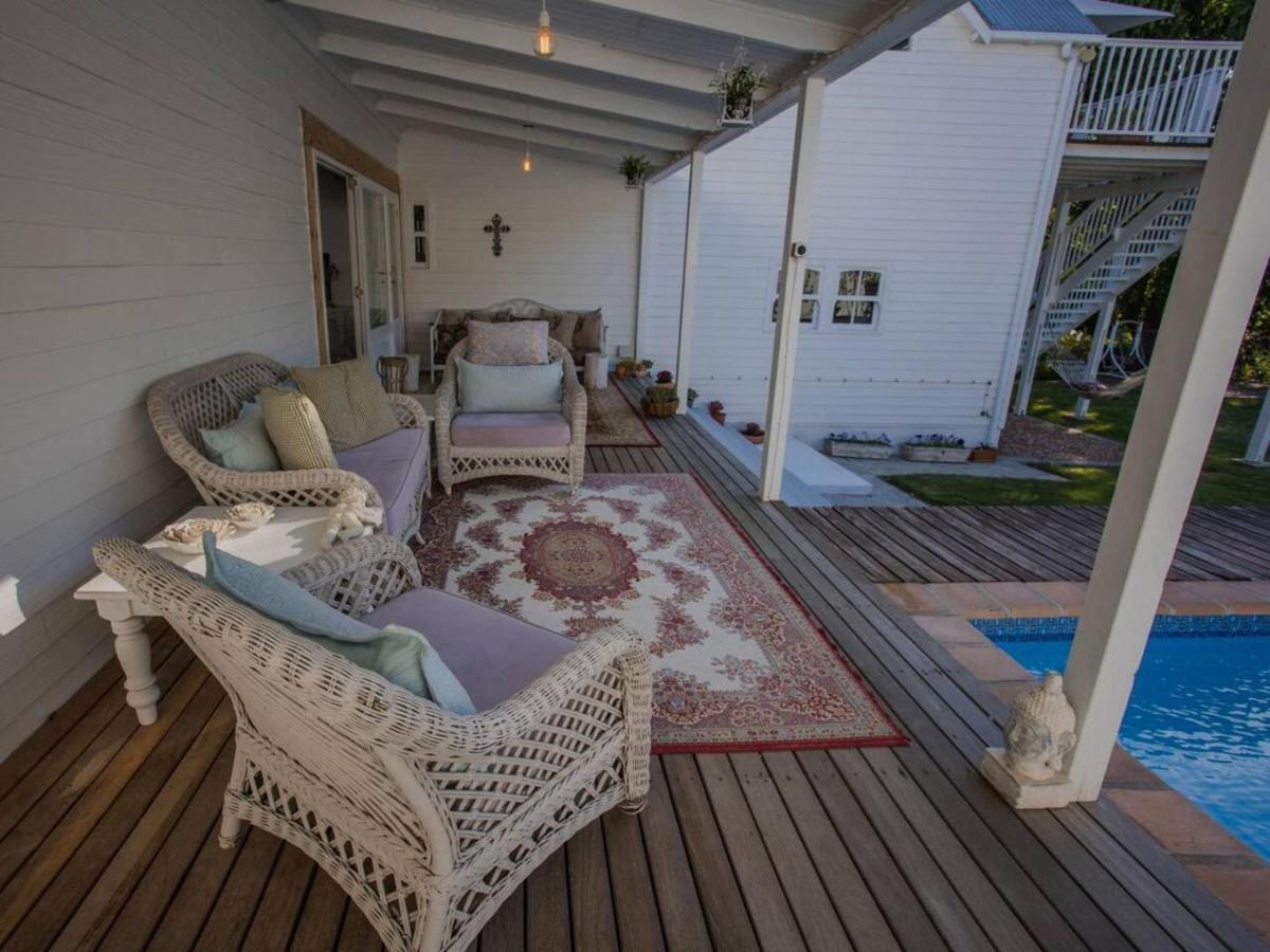 Riverside Country House Swellendam Exteriör bild