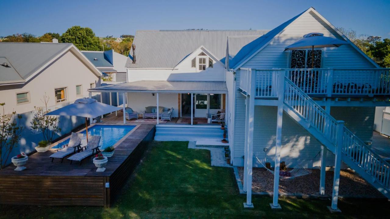 Riverside Country House Swellendam Exteriör bild